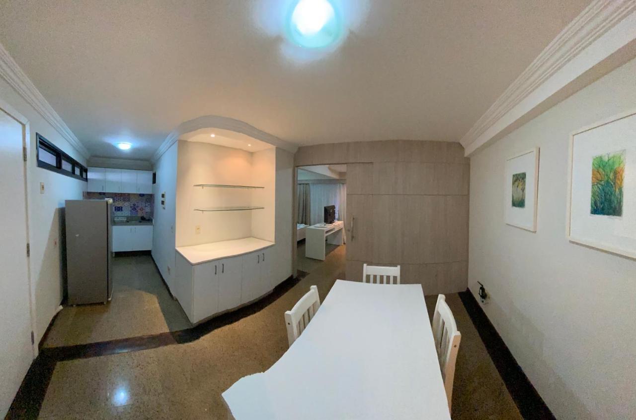 Scala Residenza By Escala Imoveis Appartement Fortaleza  Buitenkant foto